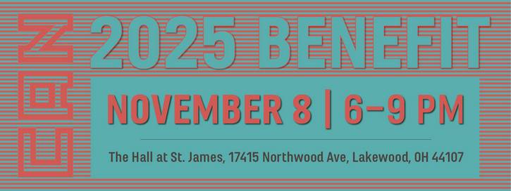 'Buy Art, Buy Ohio,' is this year's theme of CAN Journal's annual benefit.